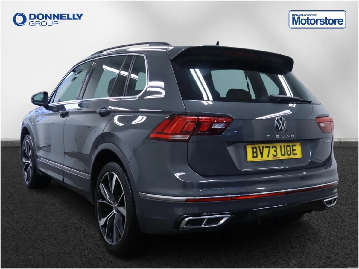 Volkswagen Tiguan Estate R-Line - Image 2