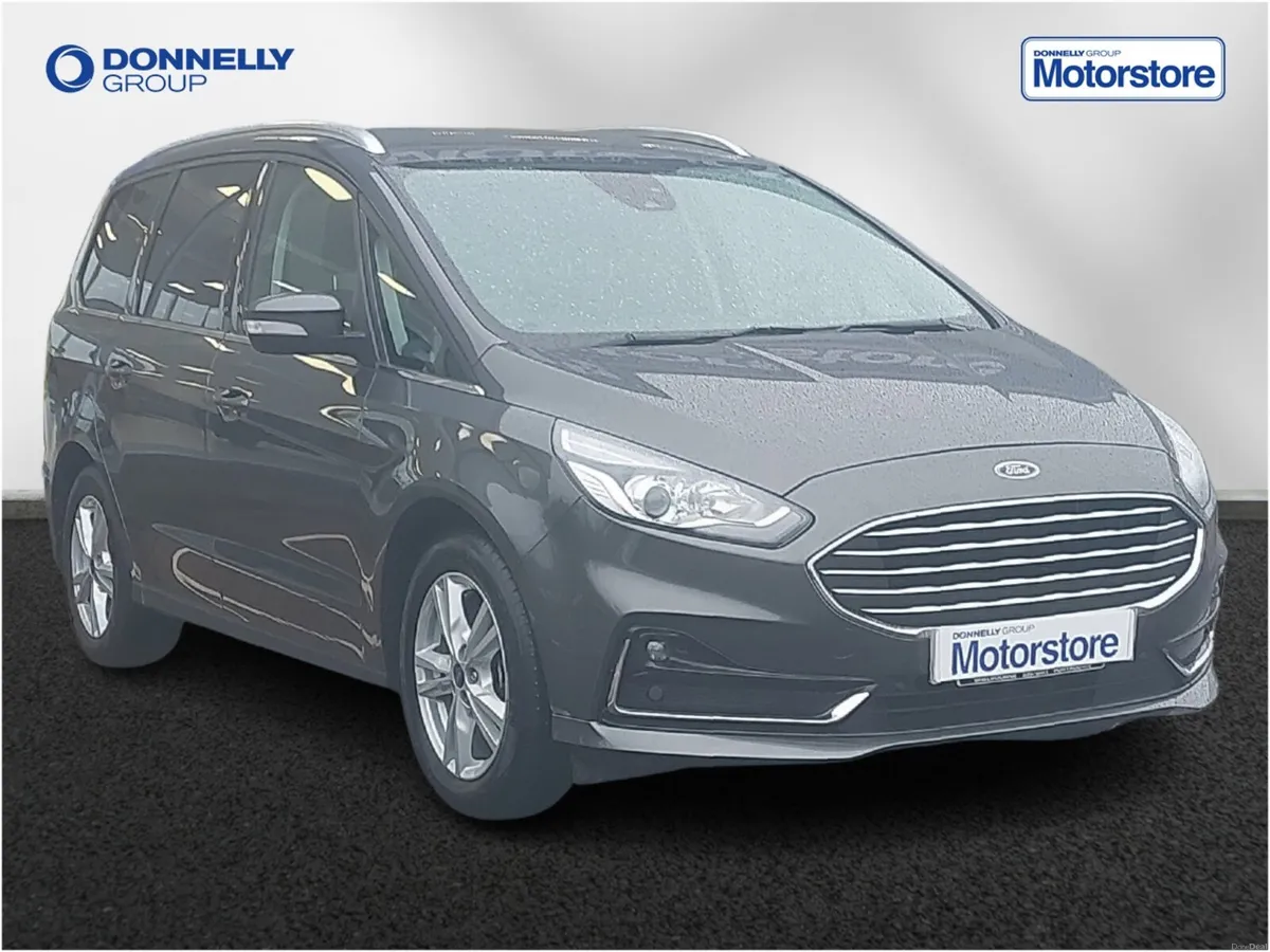 Ford Galaxy Estate Titanium - Image 1