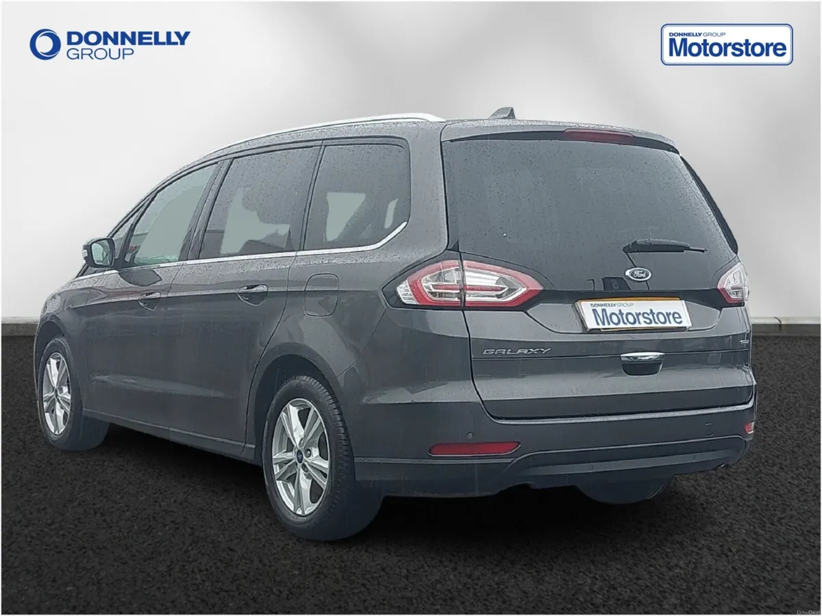 Ford Galaxy Estate Titanium - Image 2