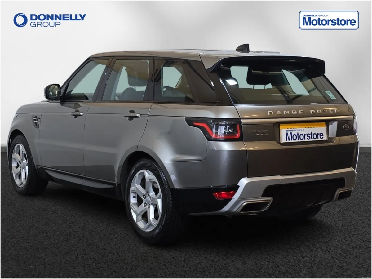 Land Rover Range Rover Sport Diesel Estate HSE - Image 2
