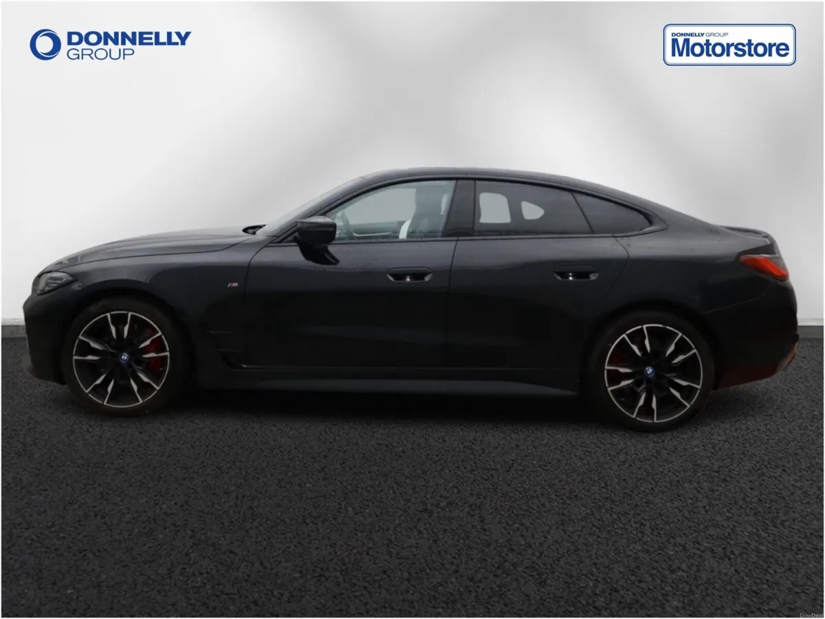 BMW i4 Gran Coupe M50 - Image 3