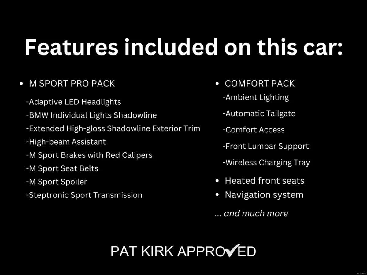 BMW 3 Series Diesel Saloon M Sport - Image 2