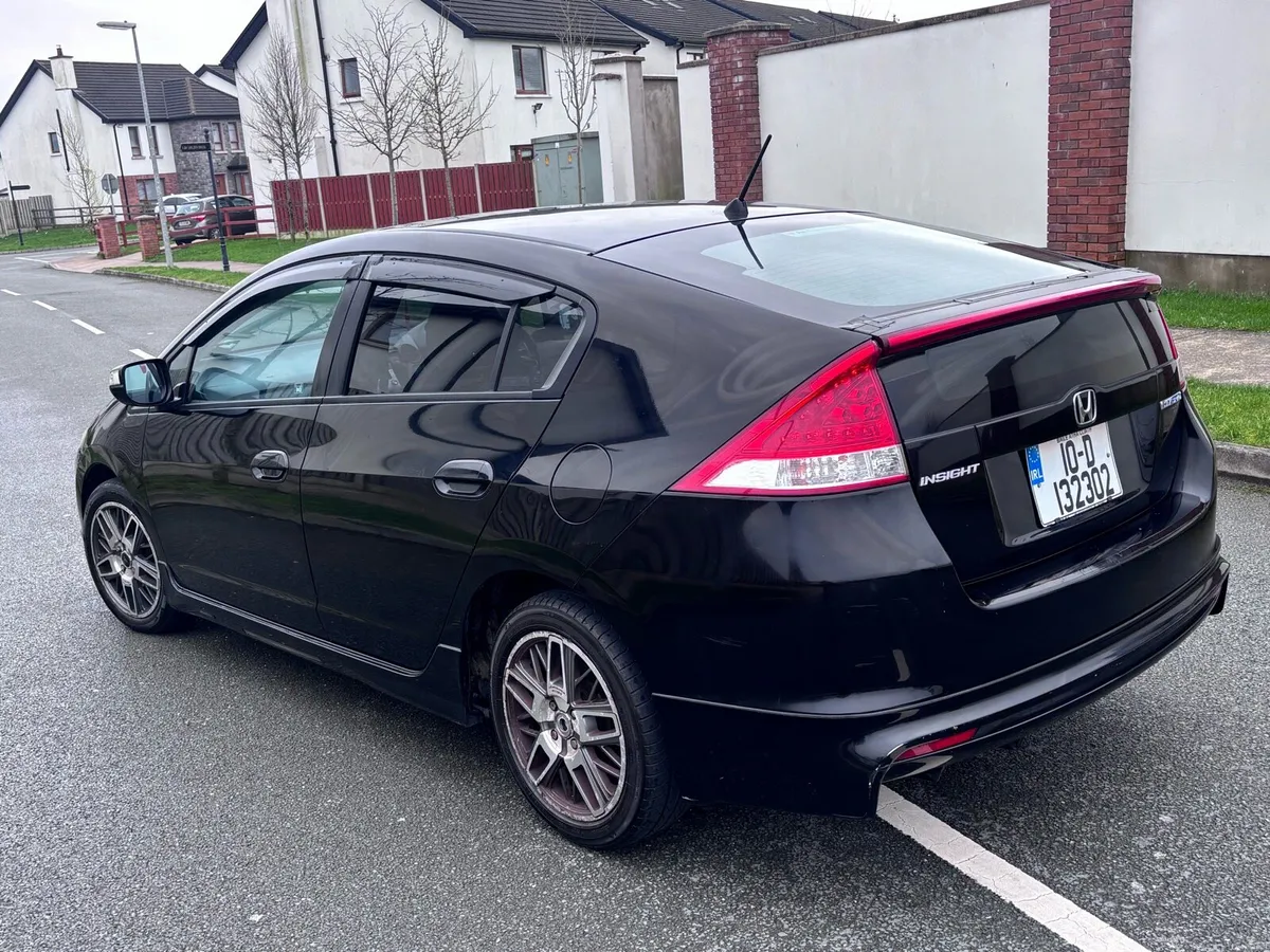Automatic Honda Insight 1.3 Hybrid low km 150km - Image 1