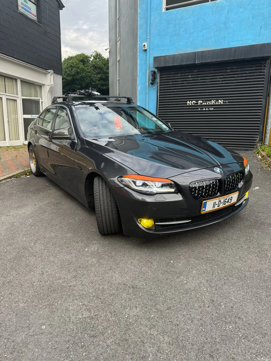 2011 BMW 520d Sport Edition - Image 4