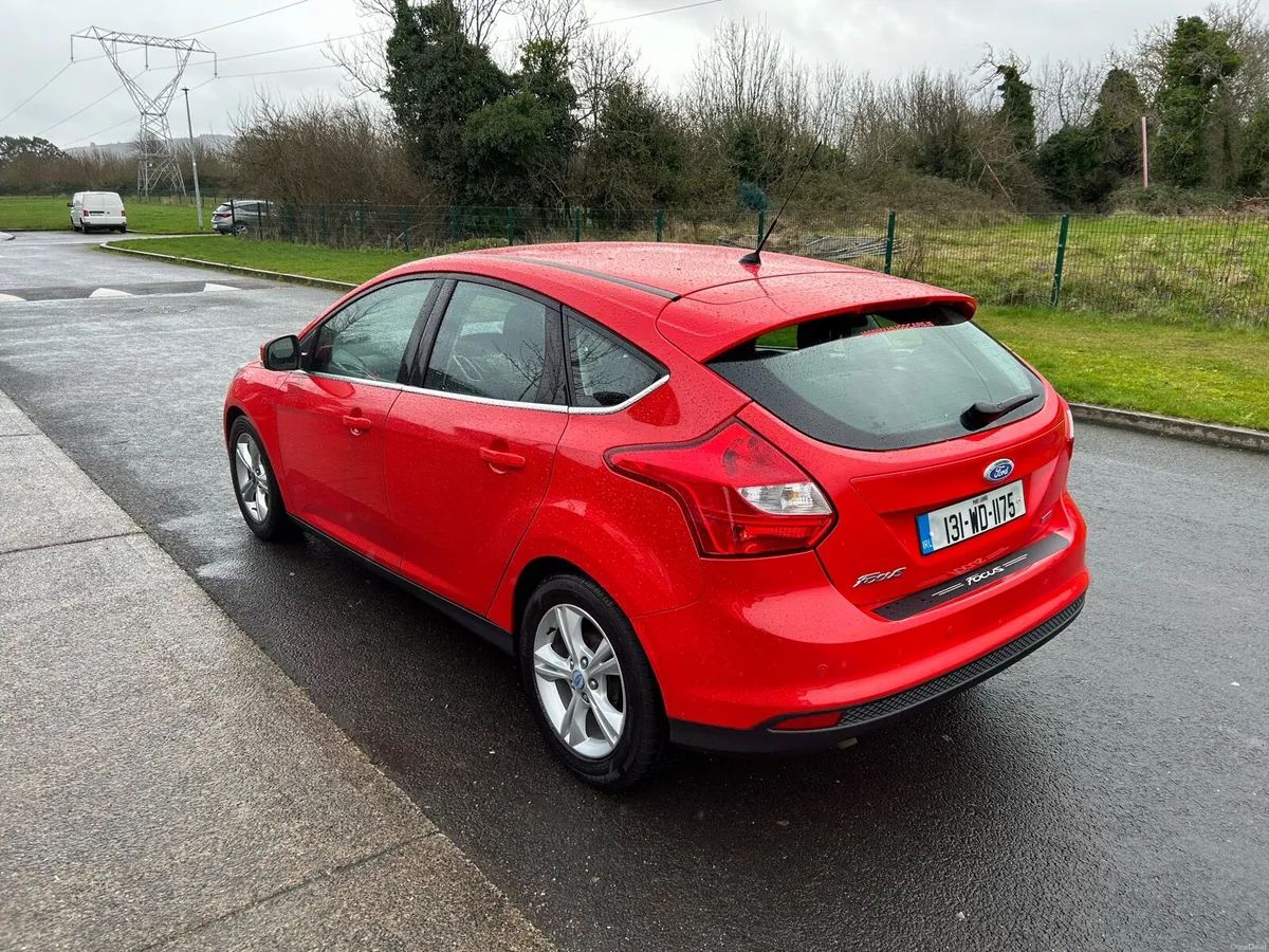 131 FORD FOCUS 1.0 ZETEC €4,950 - Image 4