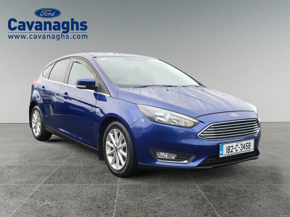 Ford Focus 2018 - Image 3