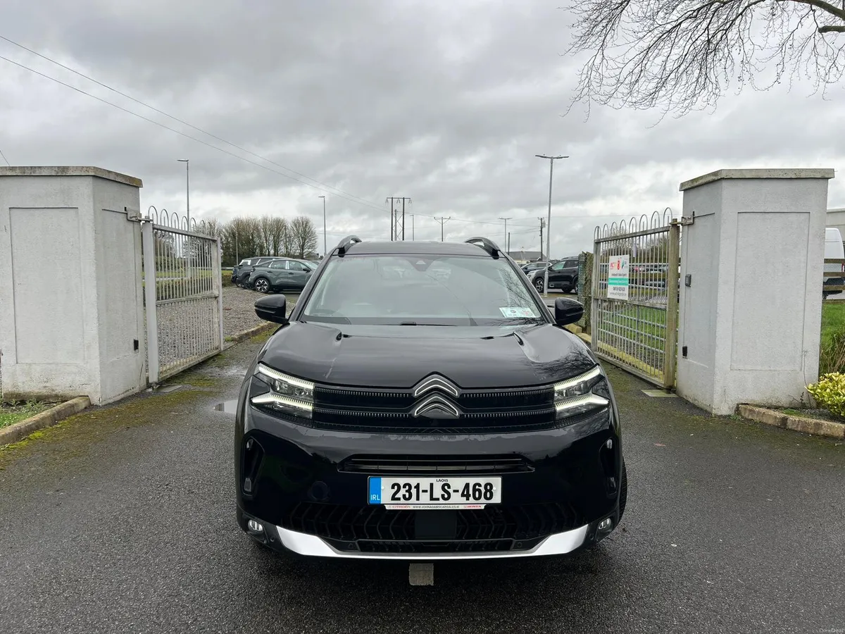 Citroen C5 Aircross Feel Pack 2023 - Image 2