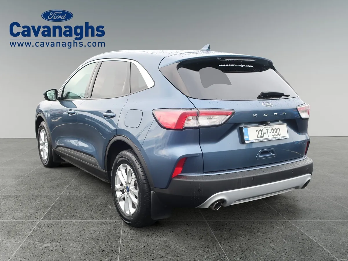 2022 FORD KUGA TITANIUM 1.5 120PS - Image 3