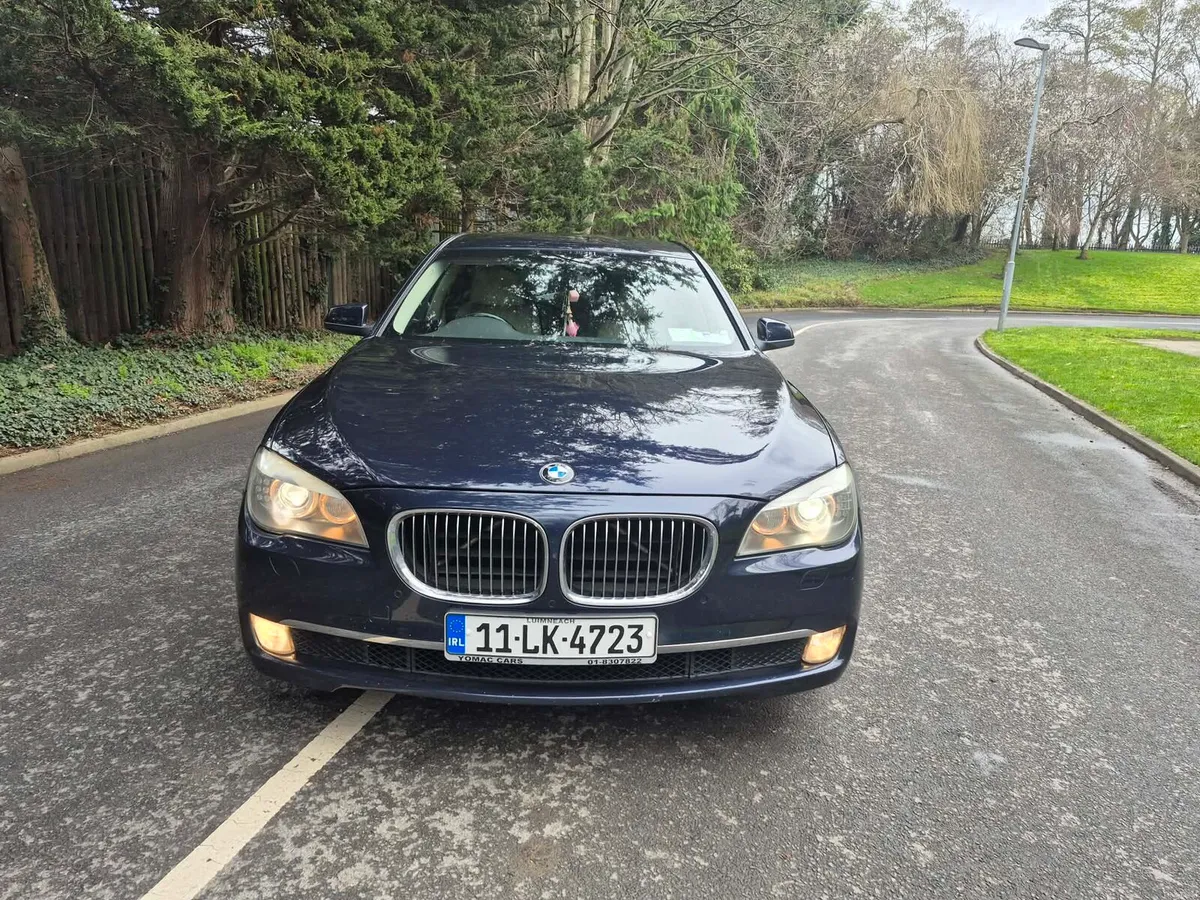 Bmw 730d Business Edition - Image 1