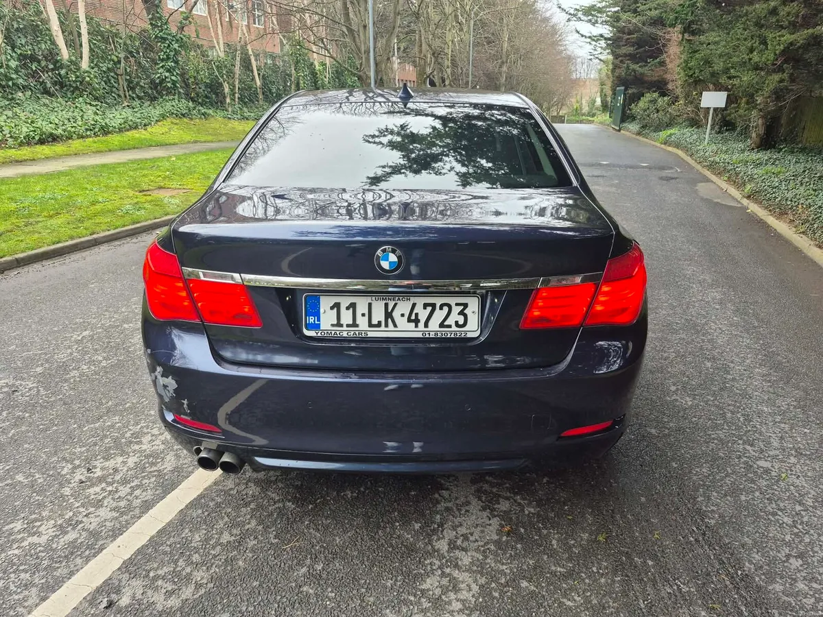 Bmw 730d Business Edition - Image 4