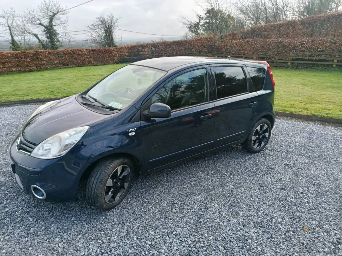 Nissan Note 2012 only 80k NCT 12/26 - Image 3