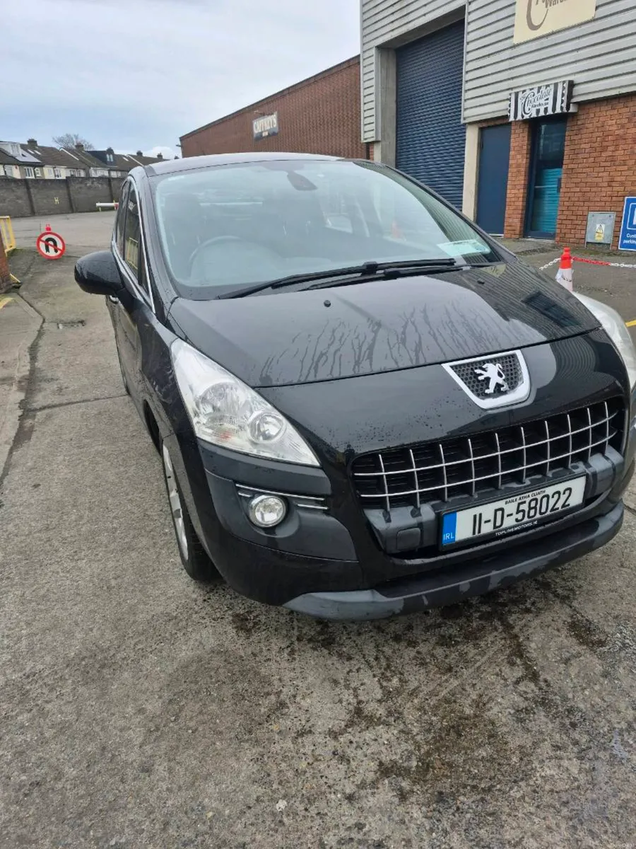 2011 peugeot 3008 hdi - Image 4