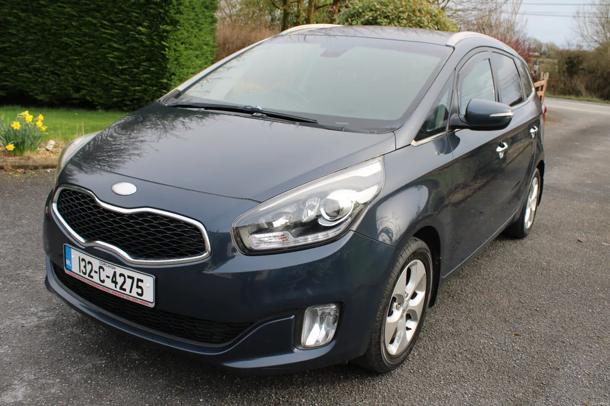 2013 KIA CARENS  ECO 1.7 CRDI 7SEATS - Image 3