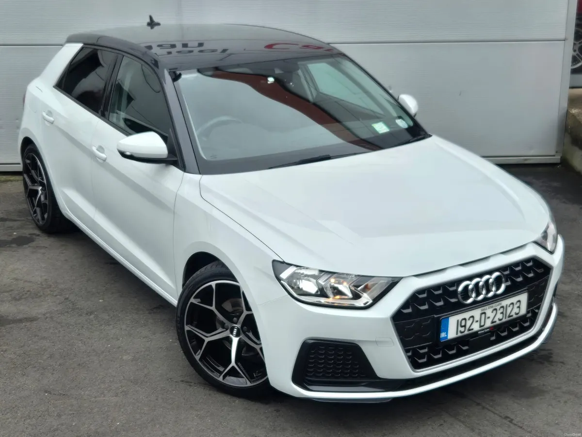 2019 Audi A1 SE Petrol, 18” Alloys - Image 3