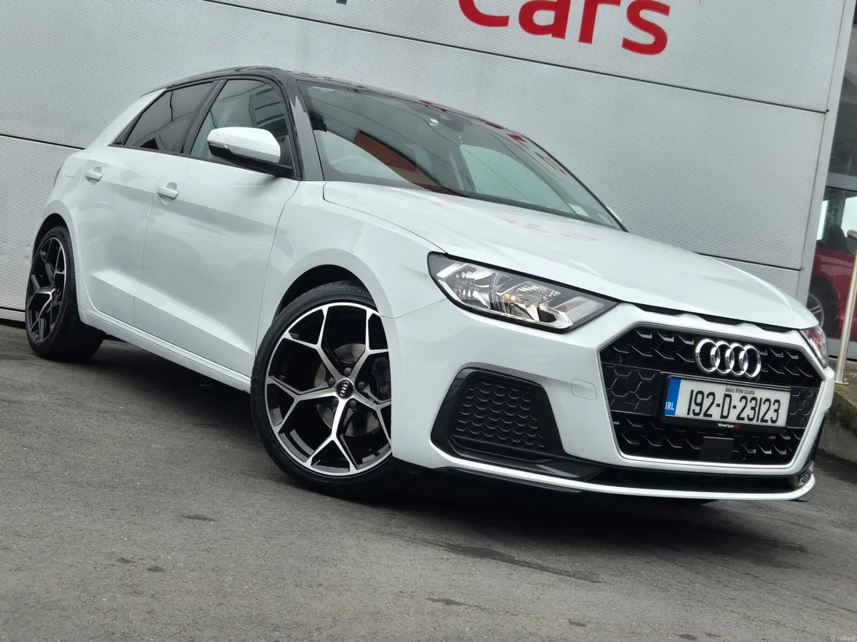 2019 Audi A1 SE Petrol, 18” Alloys - Image 2