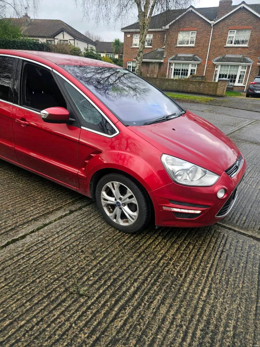 Ford smax - Image 1