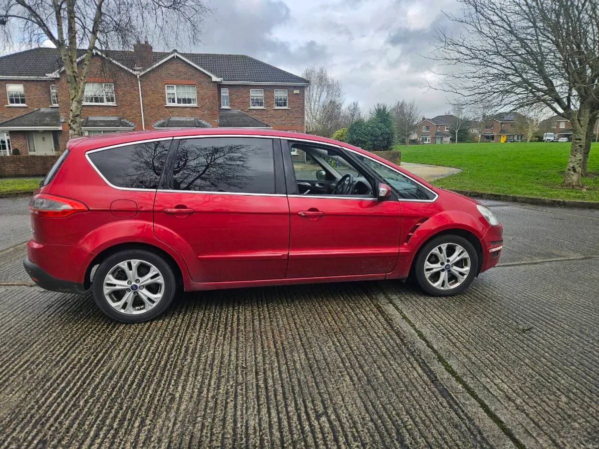 Ford smax - Image 3