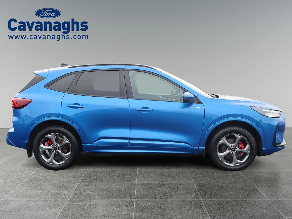 2025 FORD KUGA 2.5 ST-LINE 243PS PHEV AUTO - Image 2
