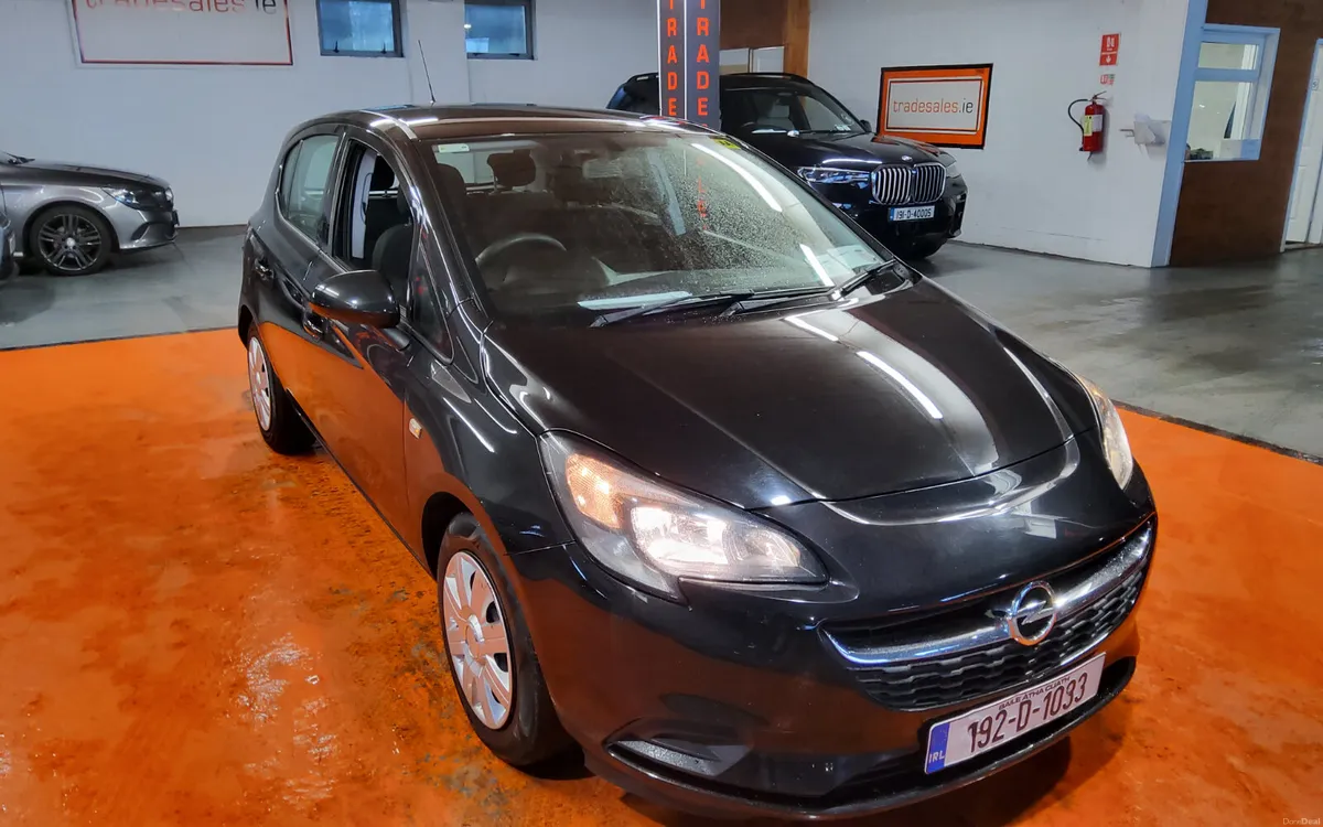 Opel Corsa 2019 - Image 1