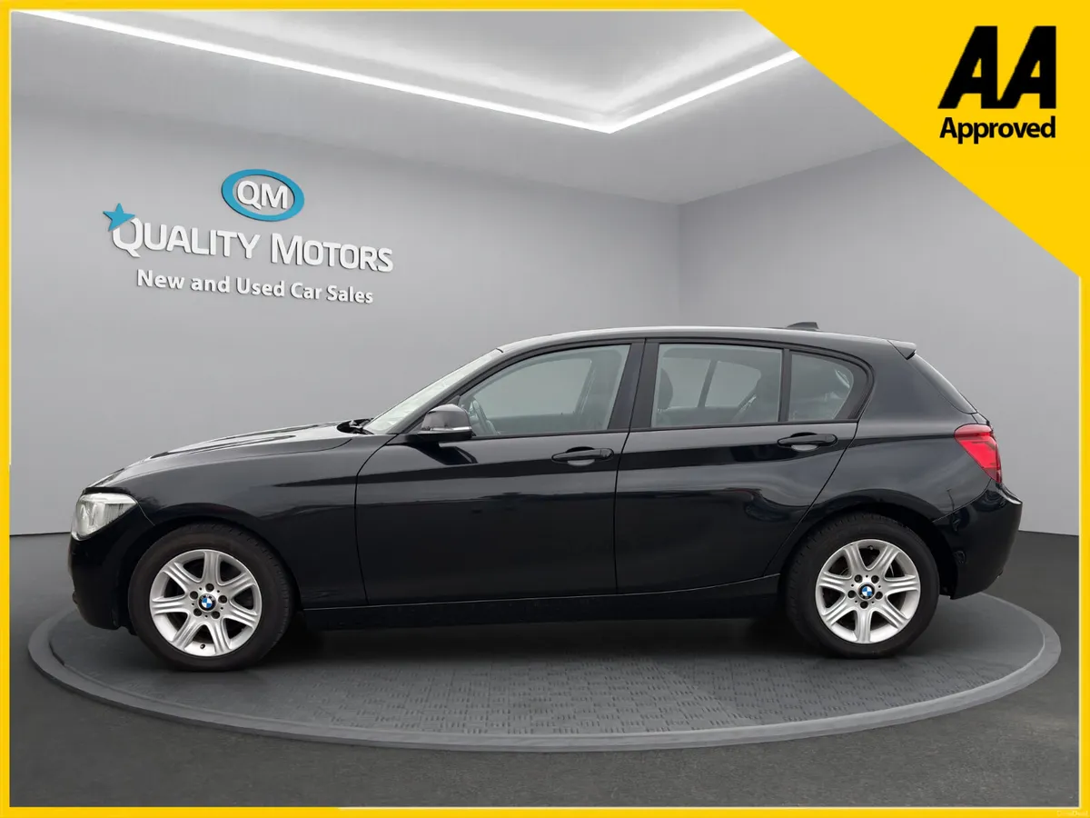 2013 BMW 116I LOW MILES (S45) - Image 4