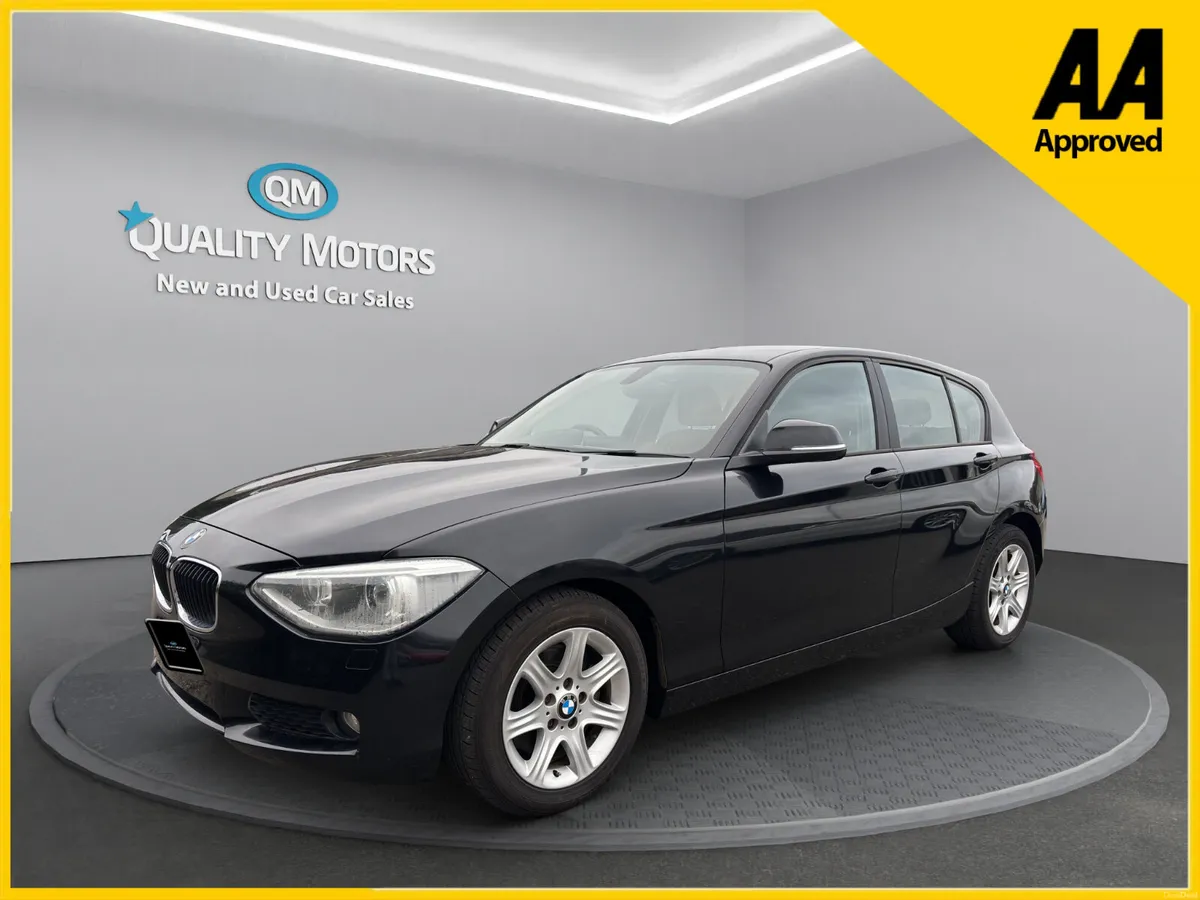 2013 BMW 116I LOW MILES (S45) - Image 3