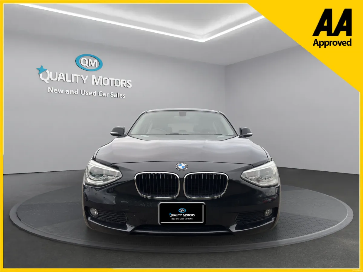 2013 BMW 116I LOW MILES (S45) - Image 2