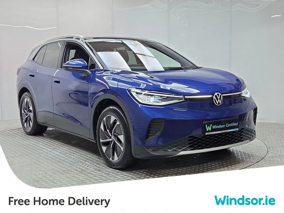 Volkswagen ID.4 Match Pro Performance 77kWh - Image 1