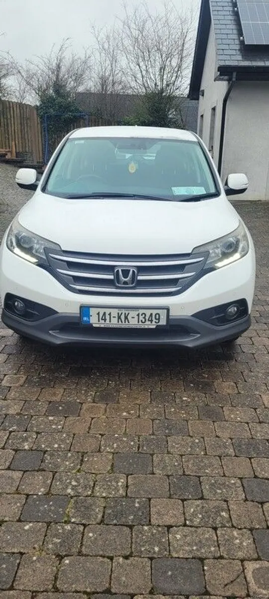 2014 Honda Cr-v - Image 1