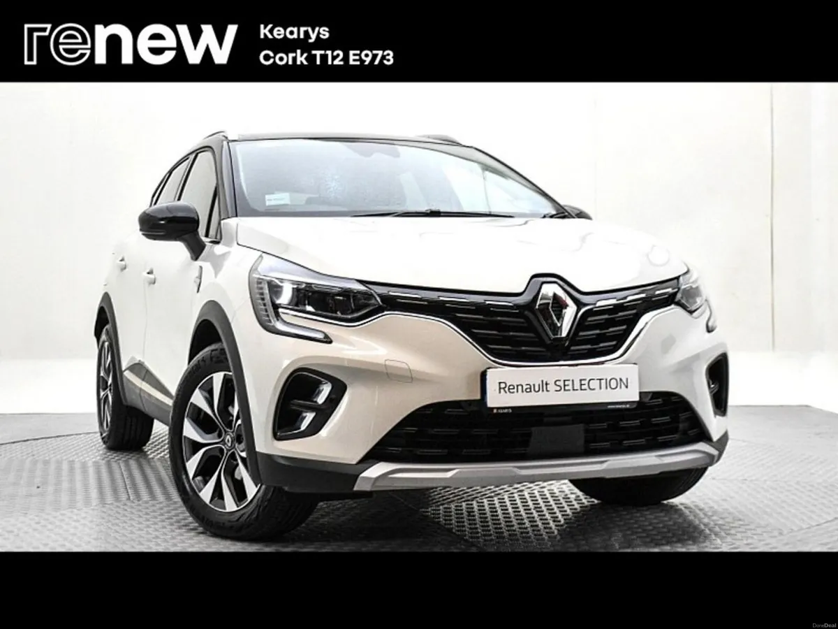 Renault Captur S-Edition TCe 90 6DFull - Image 1