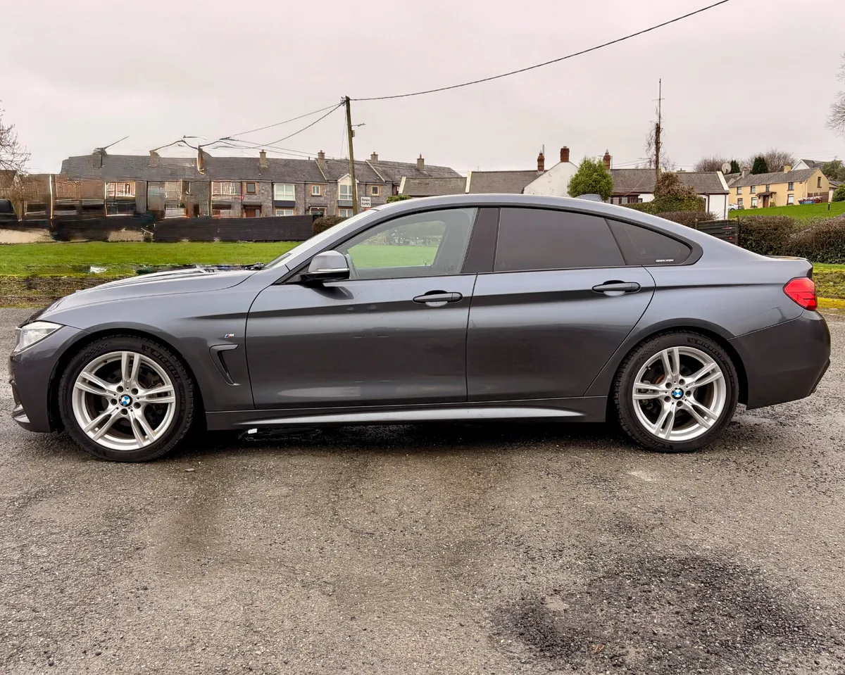 2015 BMW 420i GranCoupe M-Sport 65k km Auto - Image 4