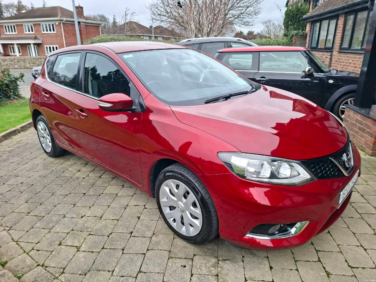 NISSAN PULSAR 1.2 AUTOMATIC 2016 SUPERB - Image 1