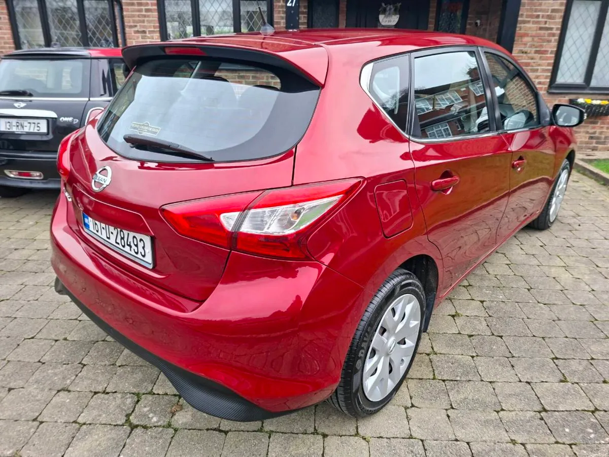 NISSAN PULSAR 1.2 AUTOMATIC 2016 SUPERB - Image 3