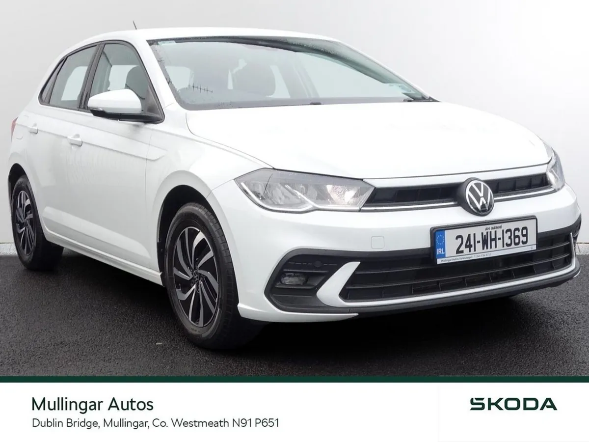 Volkswagen Polo POLO LIFE 1.0 TSI 95HP M5F - Image 1