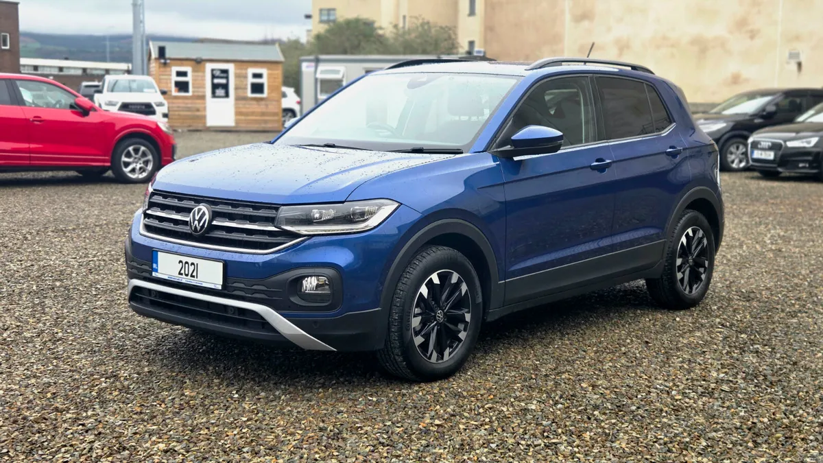 2021 Volkswagen T-Cross Deposit Taken! - Image 4