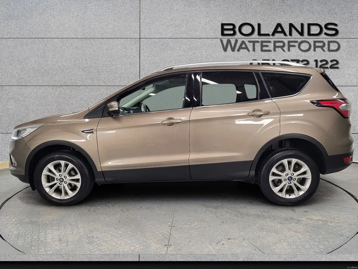 Ford Kuga 1.5TDCi 120PS FWD Titanium - Image 4
