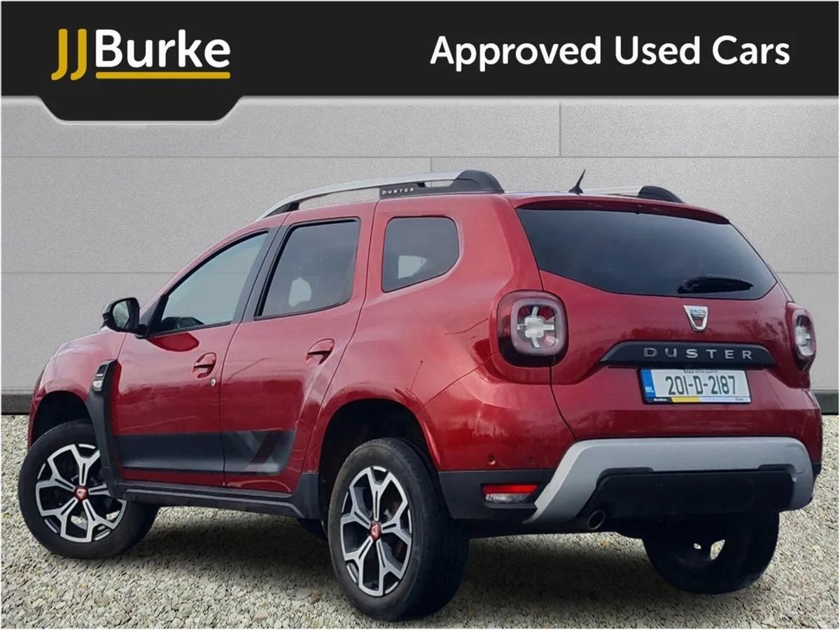 Dacia Duster TCe 130 Techroad - Image 4