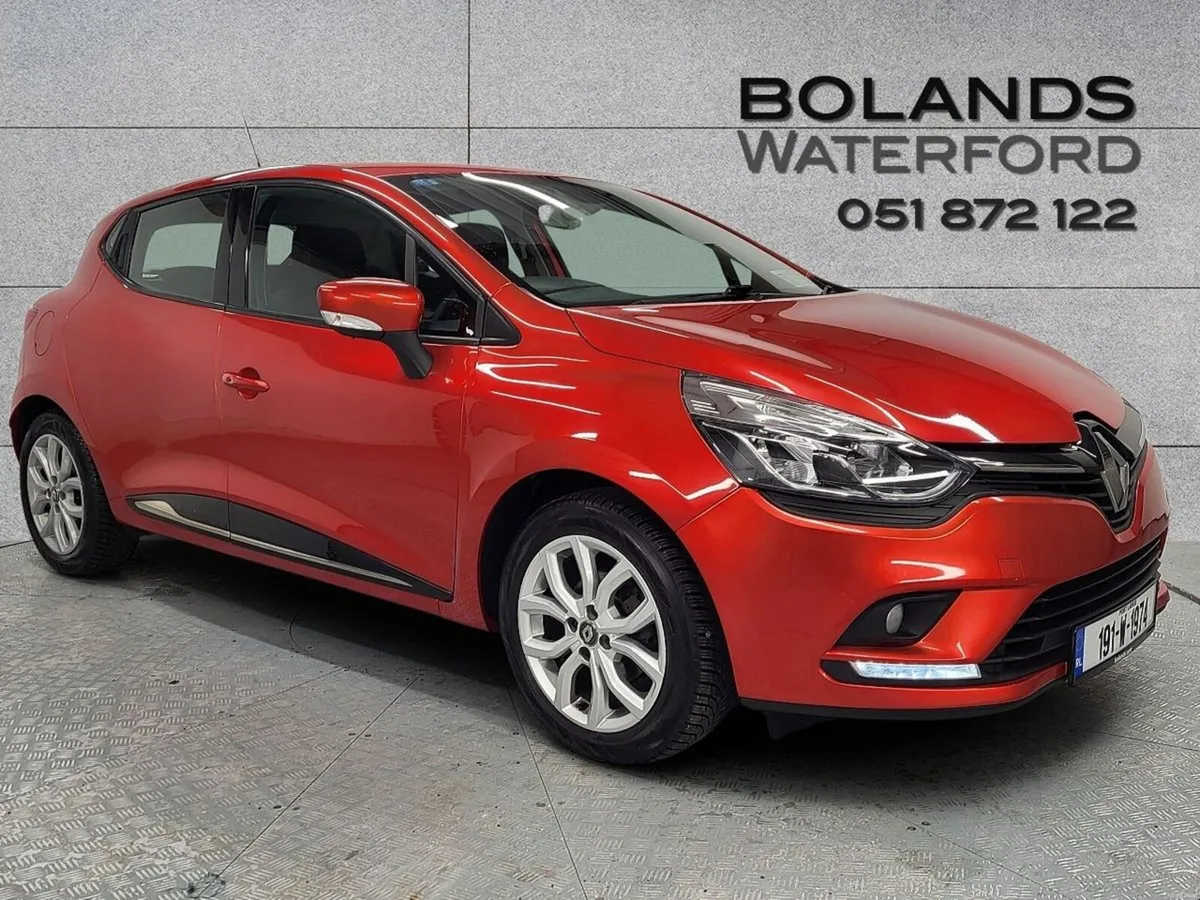 Renault Clio IV DYNAMIQUE NAV TCE 90 M - Image 1