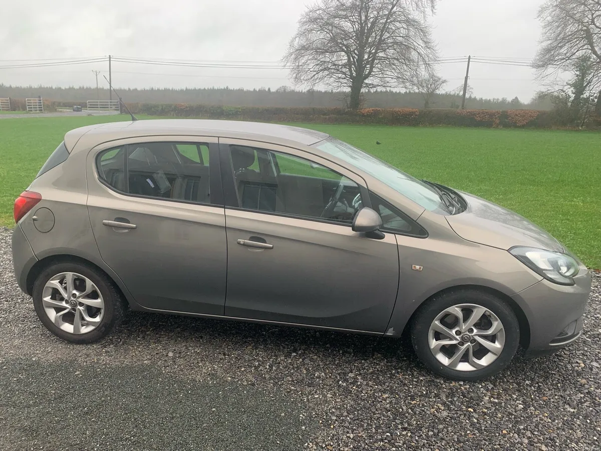 Opel Corsa 2015 - Image 2