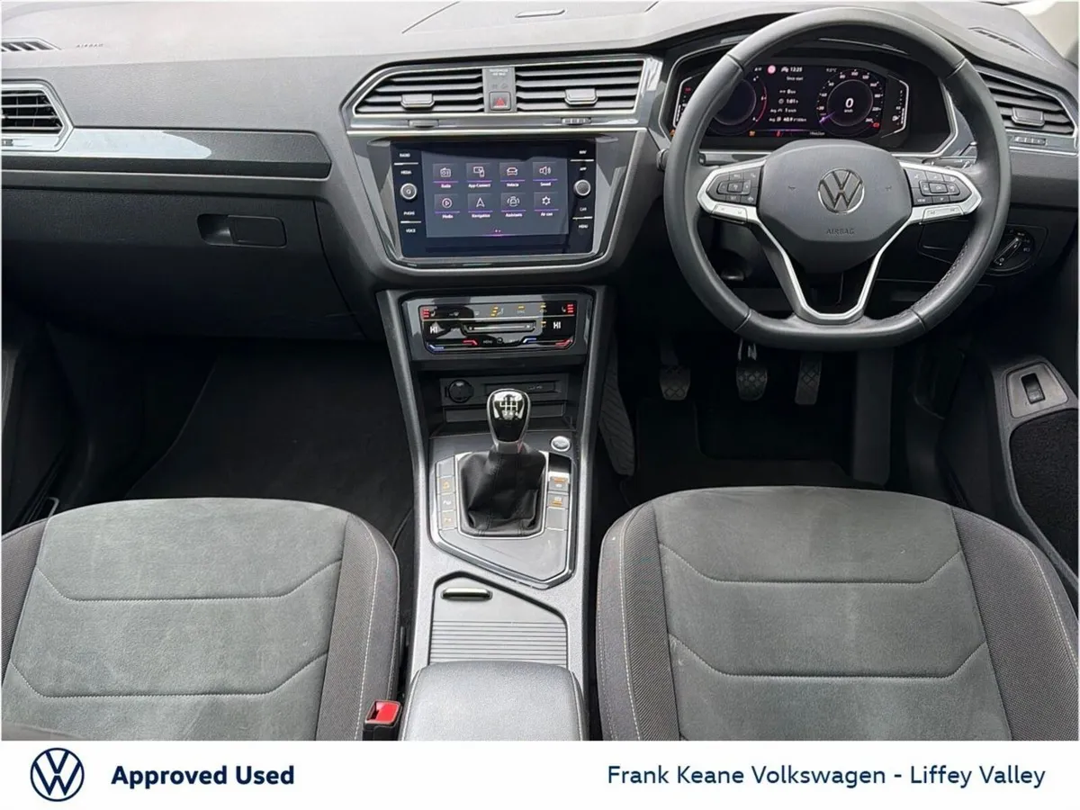 Volkswagen Tiguan ELEGANCE 2.0 TDI 150HP *WHITE* * - Image 2