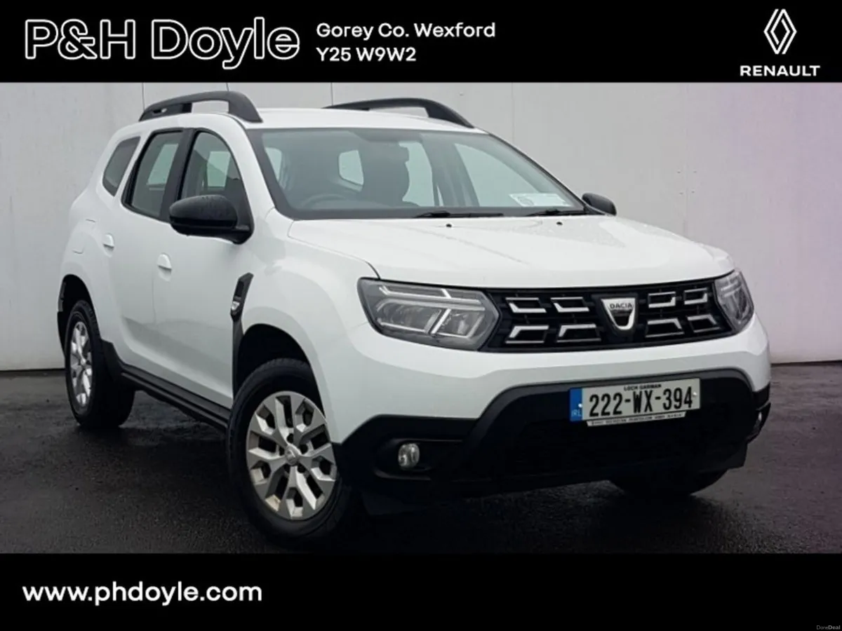 Dacia Duster COMFORT - Image 1