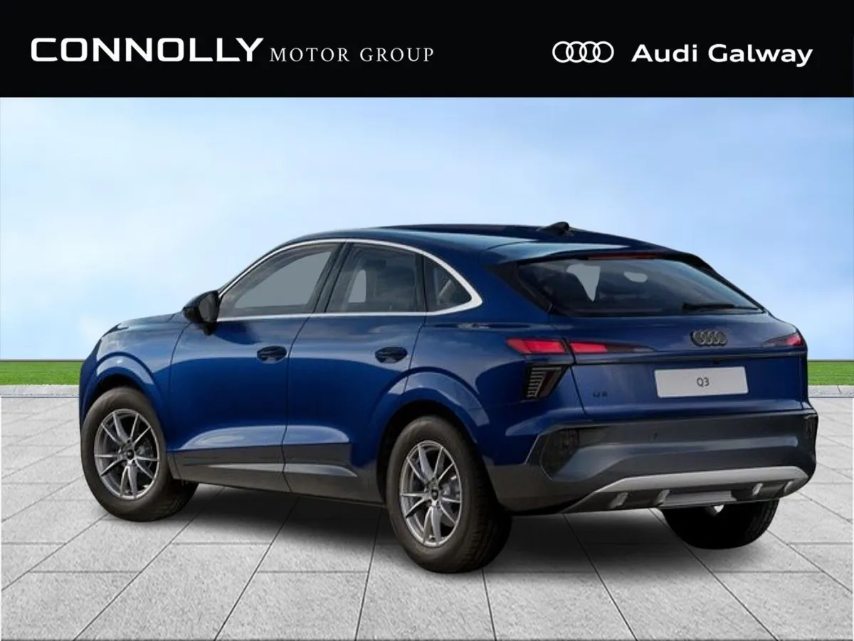 Audi Q3 E-HYBRID SPORTBACK SE A/T - Image 2