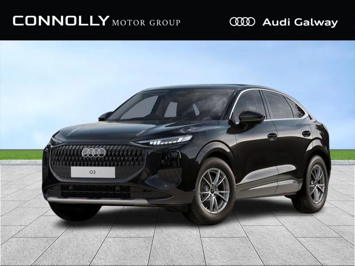 Audi Q3 E-HYBRID SPORTBACK SE A/T - Image 1
