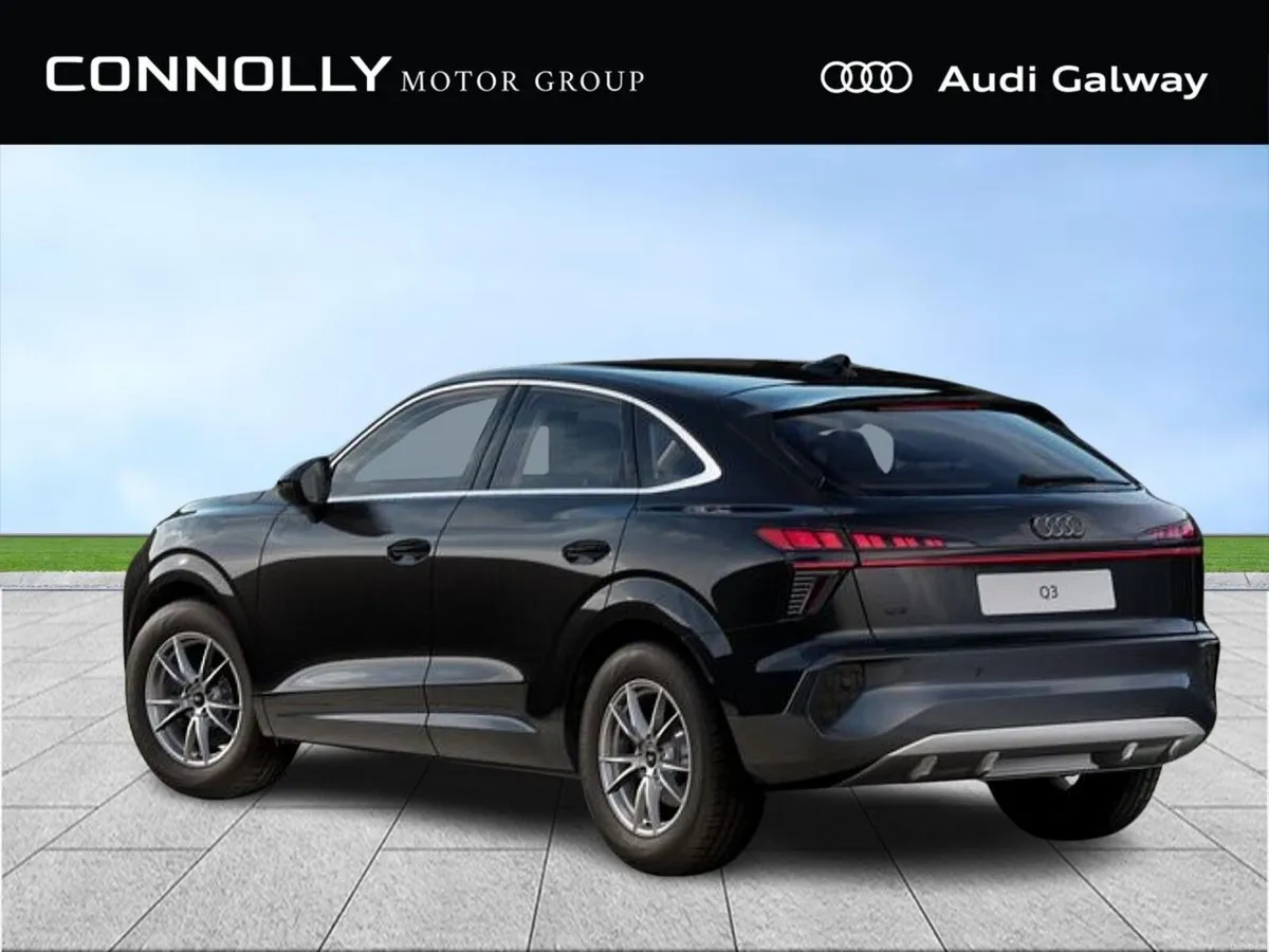 Audi Q3 E-HYBRID SPORTBACK SE A/T - Image 2