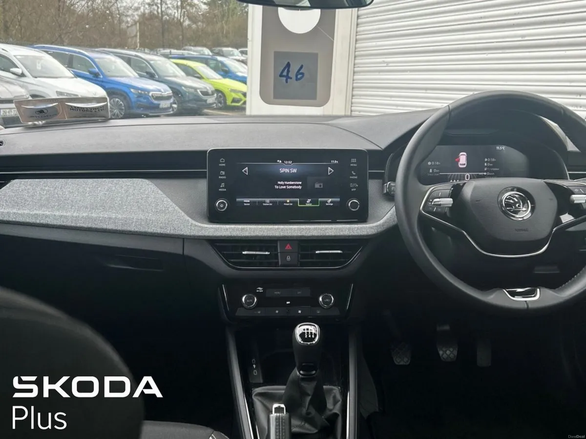Skoda Kamiq KAMIQ SELECTION 1.0 TSI 115 BHP - Image 2