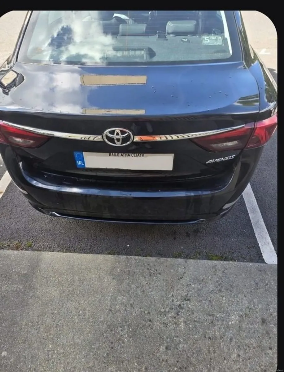 2017 Toyota Avensis - Image 3
