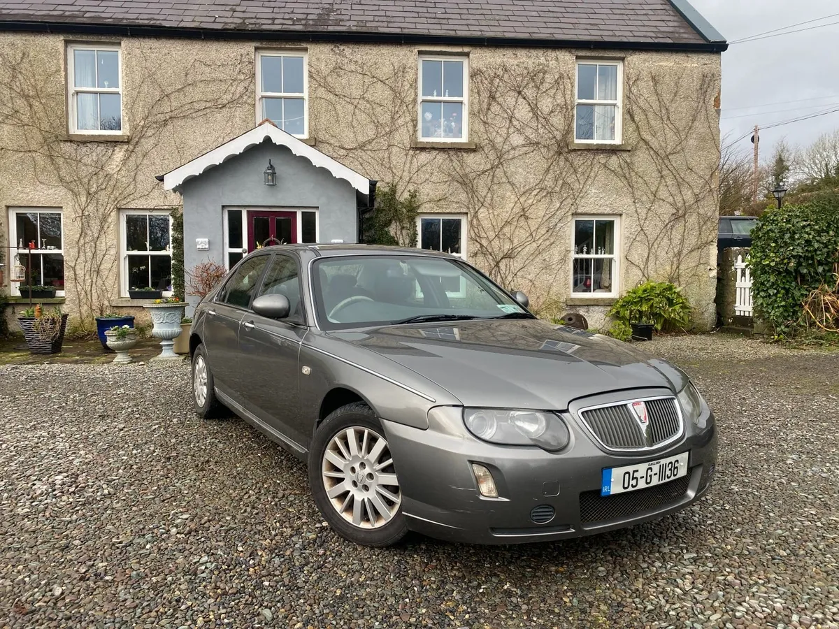 Rover 75 2005 - Image 1