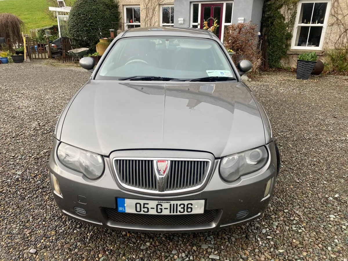 Rover 75 2005 - Image 2