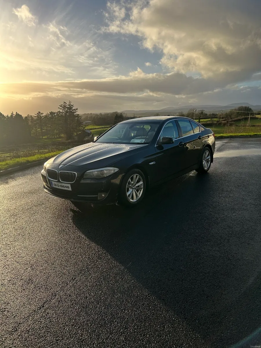 BMW F10 520d SE - Image 3