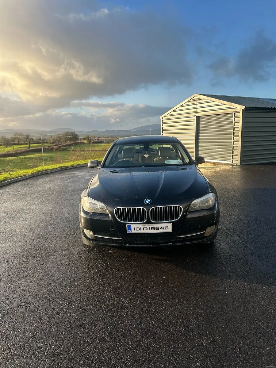 BMW F10 520d SE - Image 2
