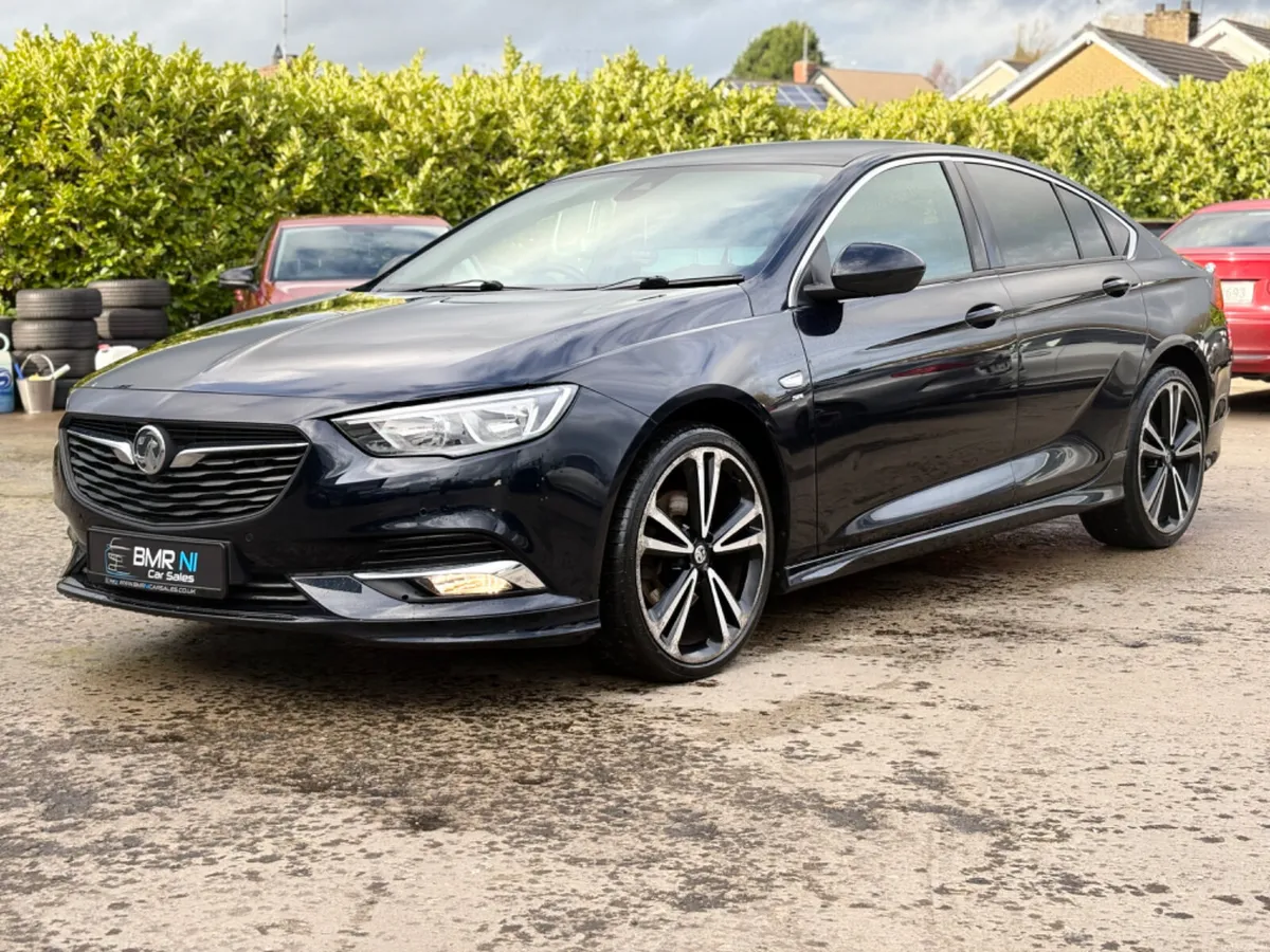 2018 VAUXHALL INSIGNIA 2.0D SRI VX-LINE - Image 3